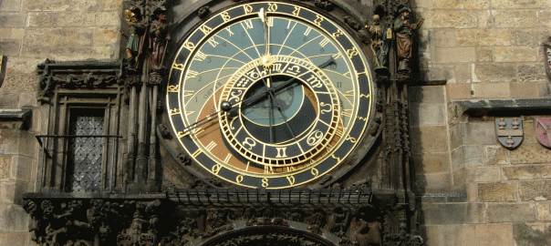 Reloj Astronómico (Praga)