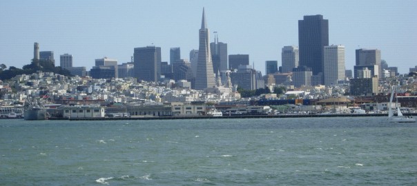Bahía de San Francisco 