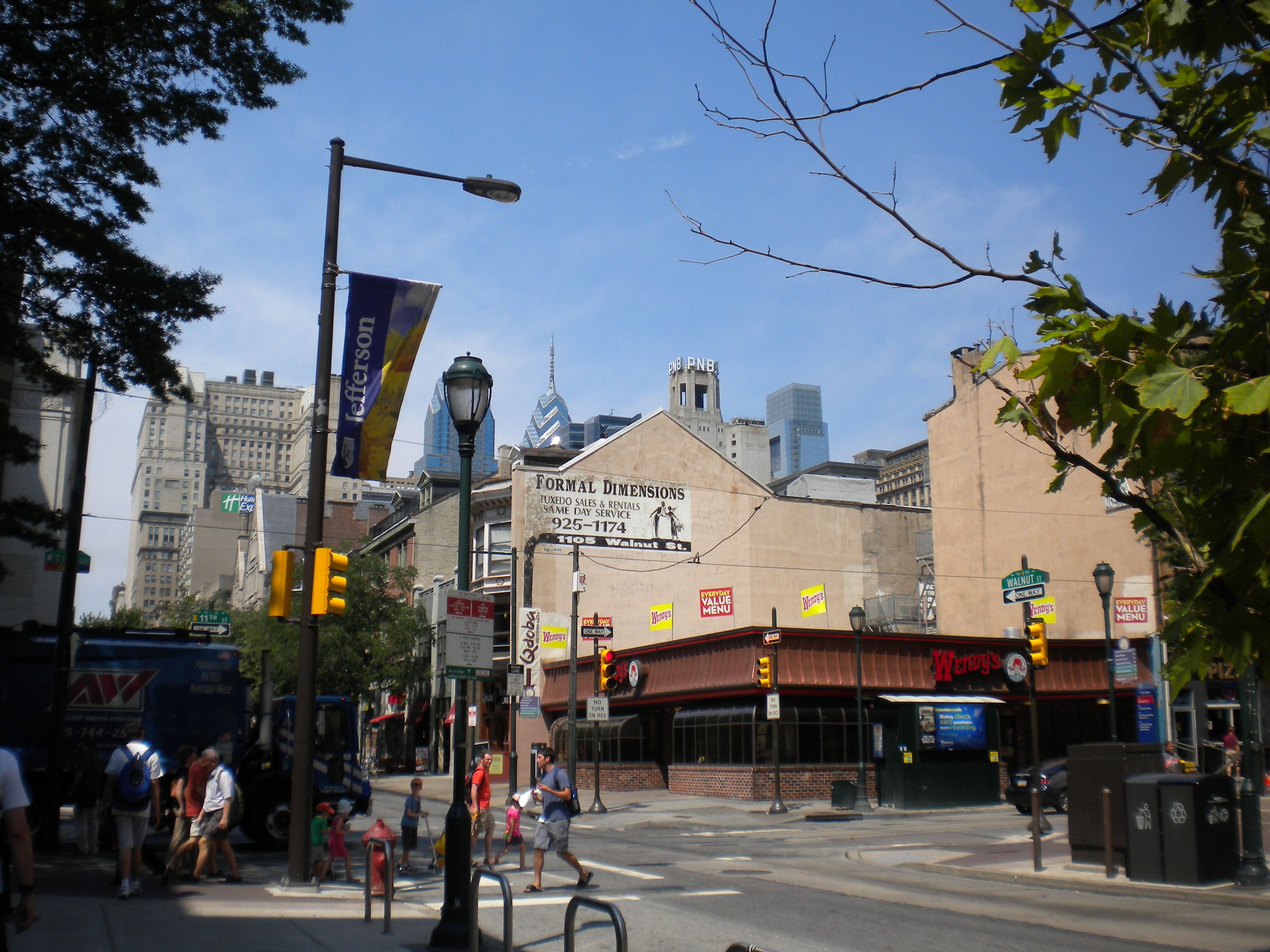 Qué ver en Filadelfia ruta de monumentos, outlets y shopping Blog de